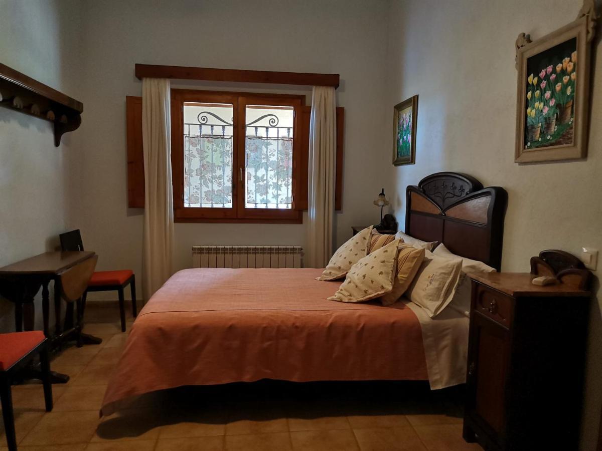 Гостевой дом Mas Horta Prim Сант-Педро-Пескадор Экстерьер фото