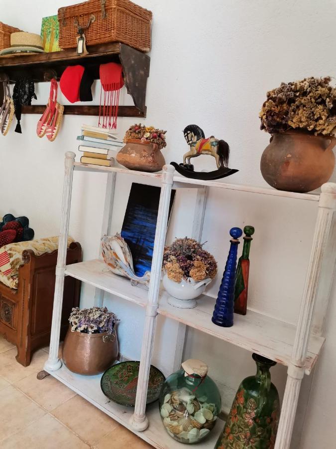 Гостевой дом Mas Horta Prim Сант-Педро-Пескадор Экстерьер фото